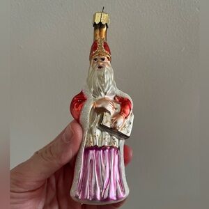 Christopher Radko ornament